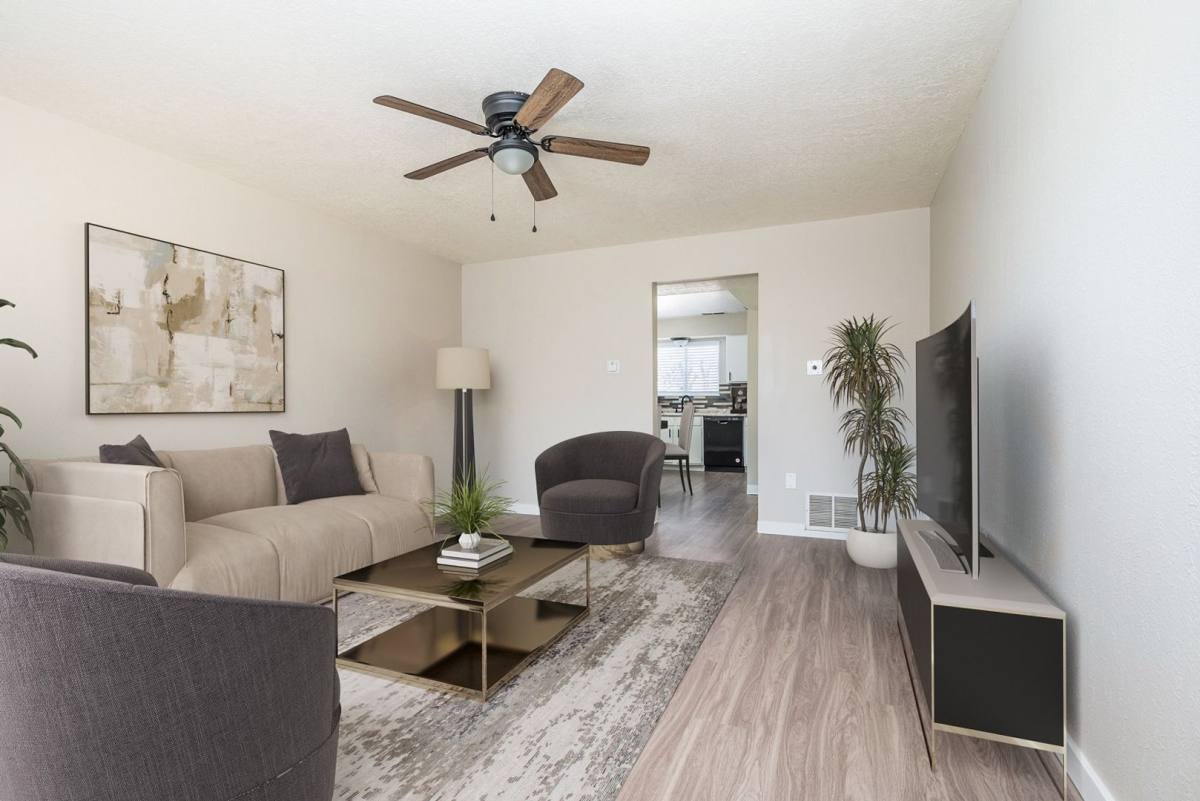 Townhouse for rent at 12008 Phoenix Ave NE, Albuquerque, NM 87112