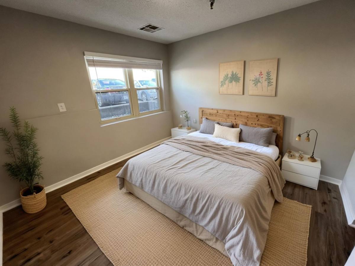 Apartment for rent at 7010 Hascall St, Omaha, NE 68106
