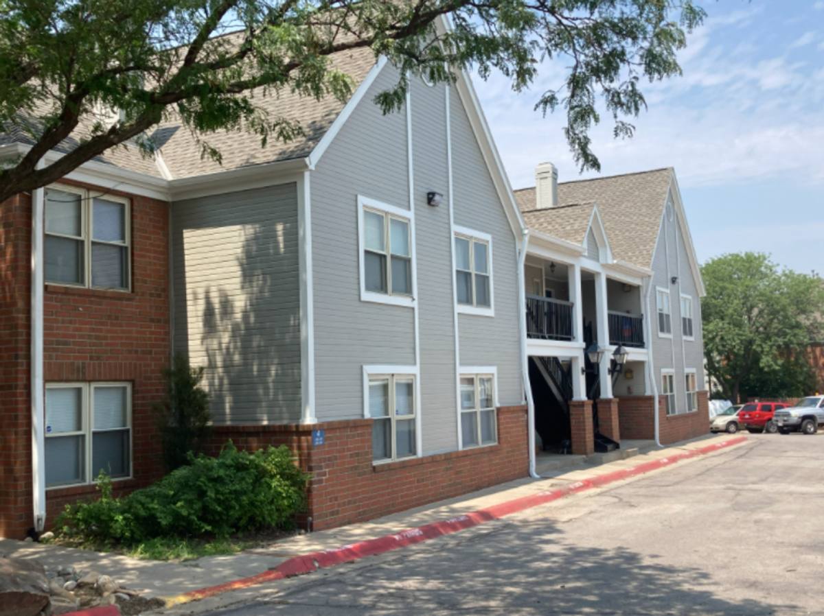 Apartment for rent at 7010 Hascall St, Omaha, NE 68106