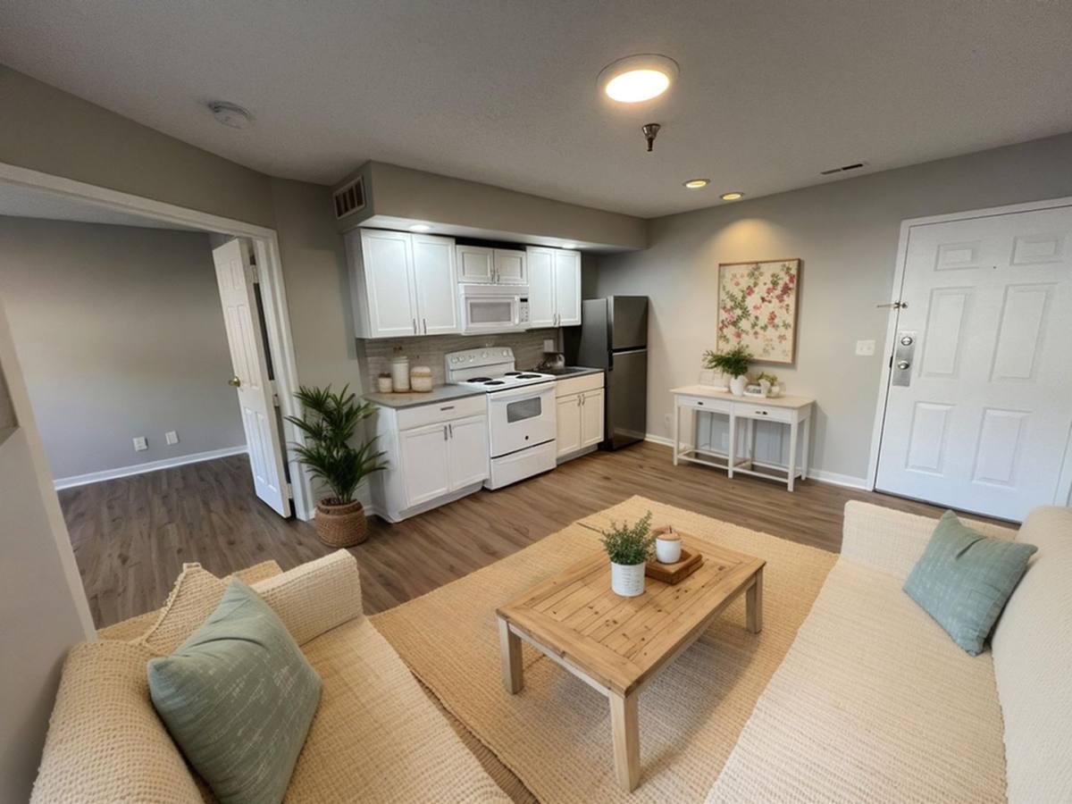 Apartment for rent at 7010 Hascall St, Omaha, NE 68106