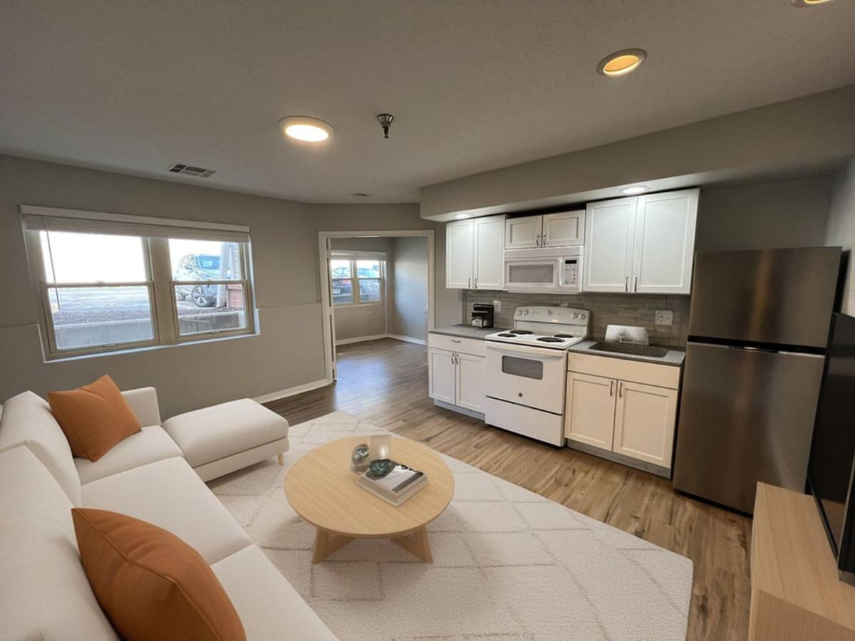 Apartment for rent at 7010 Hascall St, Omaha, NE 68106