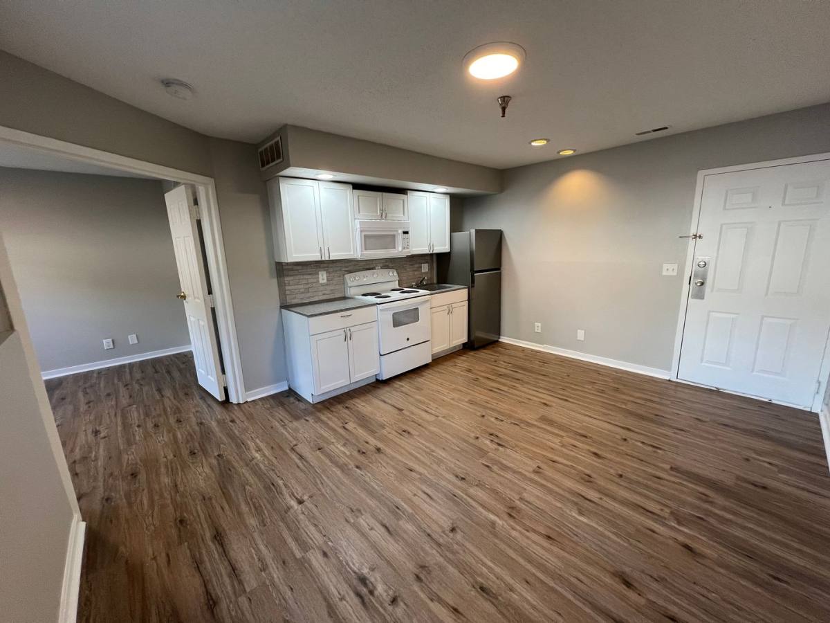 Apartment for rent at 7010 Hascall St, Omaha, NE 68106