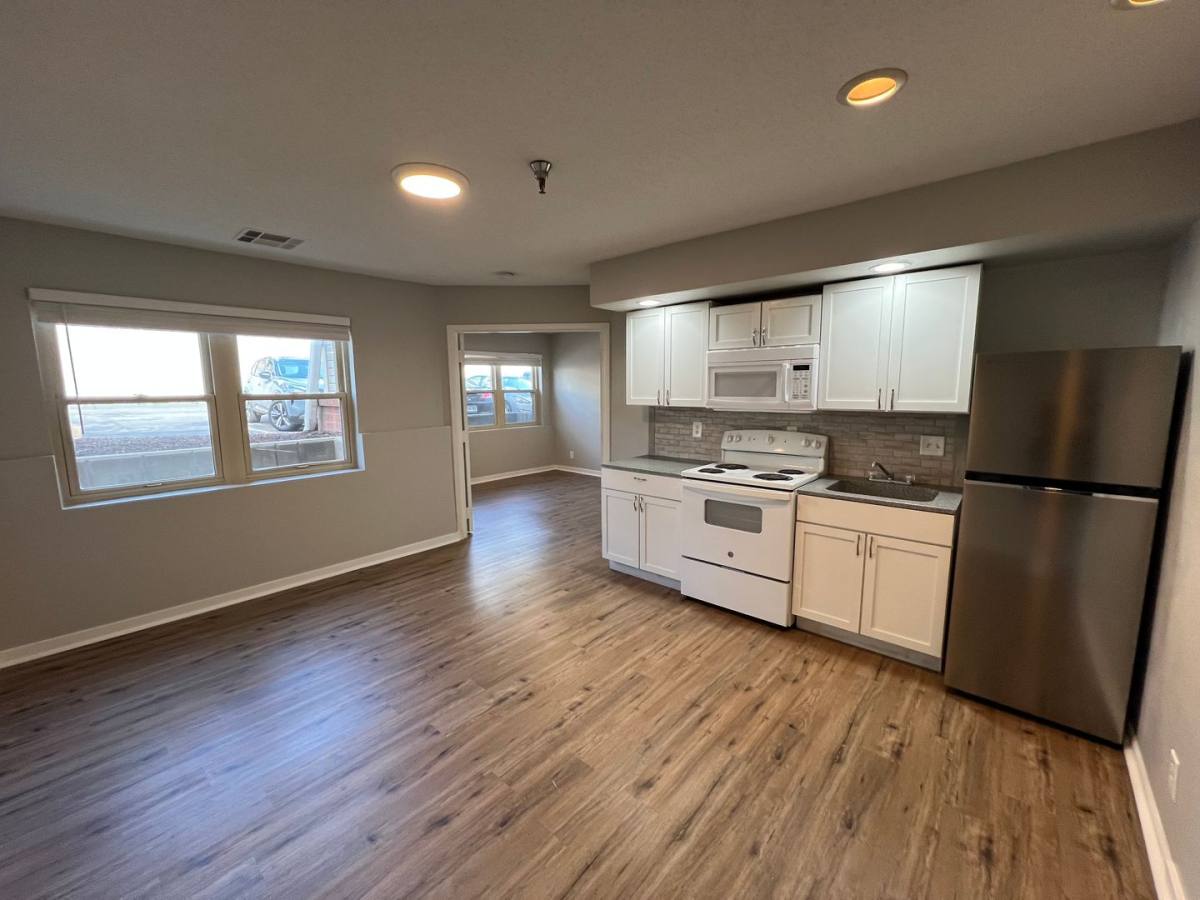 Apartment for rent at 7010 Hascall St, Omaha, NE 68106