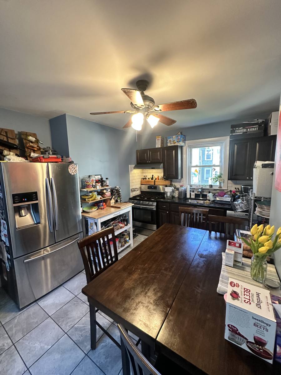 House for rent at 69 Partridge Ave #2, Somerville, MA 02145