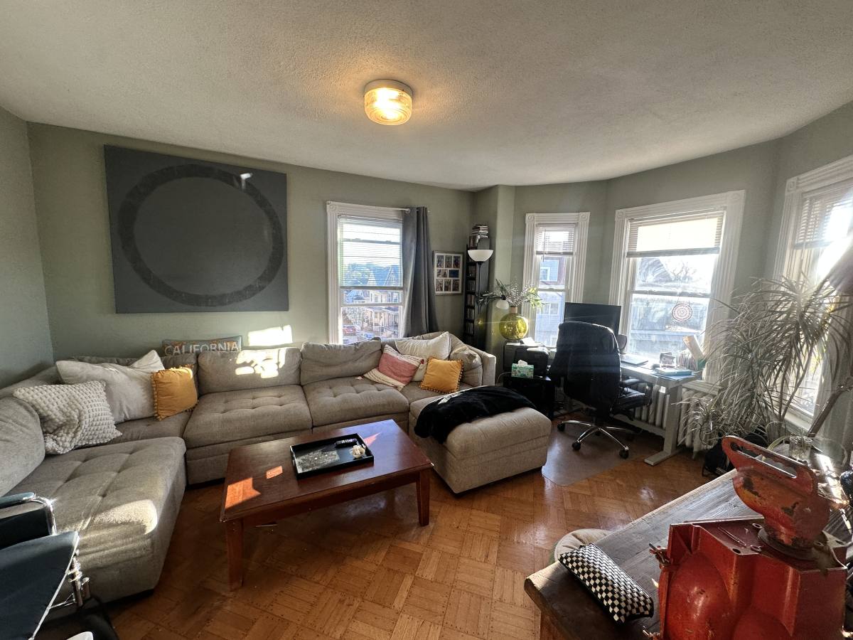 House for rent at 69 Partridge Ave #2, Somerville, MA 02145