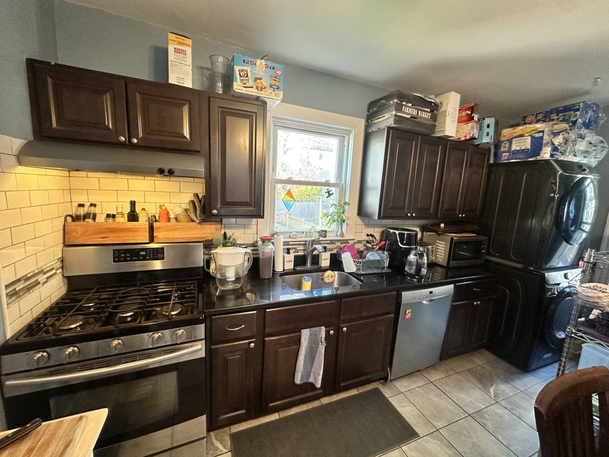 House for rent at 69 Partridge Ave #2, Somerville, MA 02145