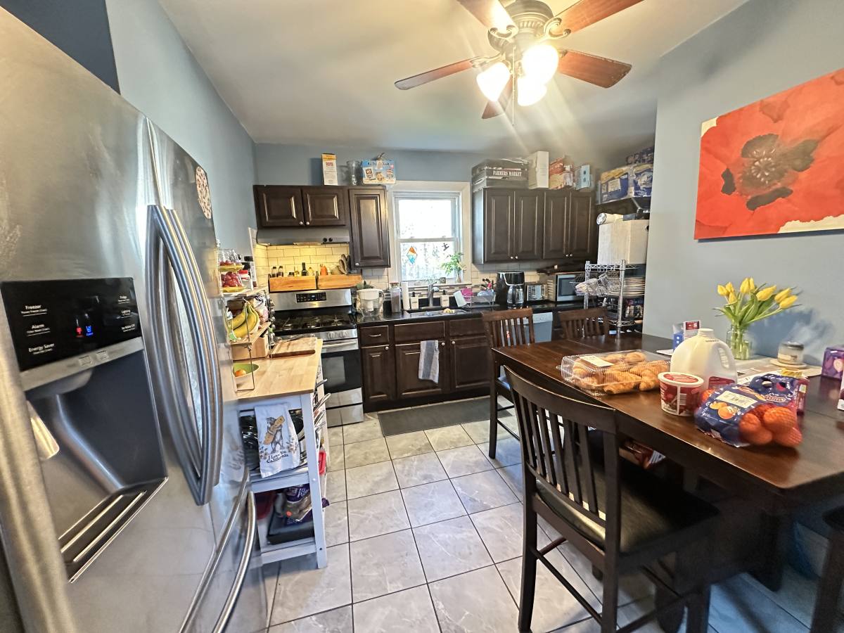House for rent at 69 Partridge Ave #2, Somerville, MA 02145