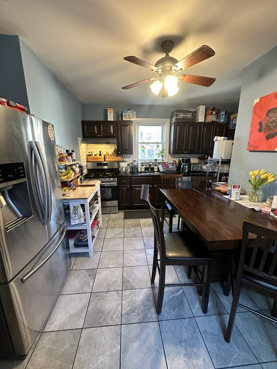 House for rent at 69 Partridge Ave #2, Somerville, MA 02145