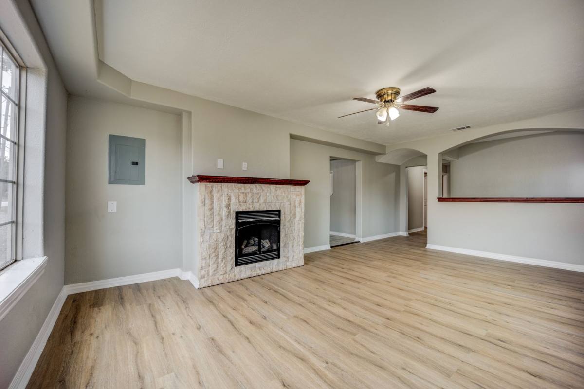 House for rent at 1920 Houston St, Fort Smith, AR 72901
