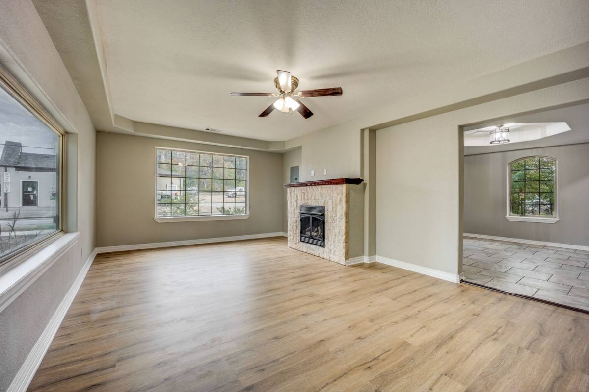 House for rent at 1920 Houston St, Fort Smith, AR 72901