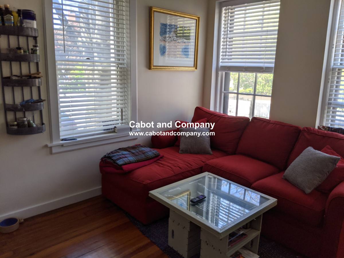 Apartment for rent at 200 Warren Ave #2, Boston, MA 02116