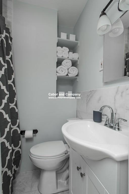 Apartment for rent at 200 Warren Ave #2, Boston, MA 02116