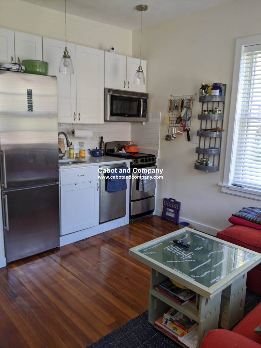 Apartment for rent at 200 Warren Ave #2, Boston, MA 02116