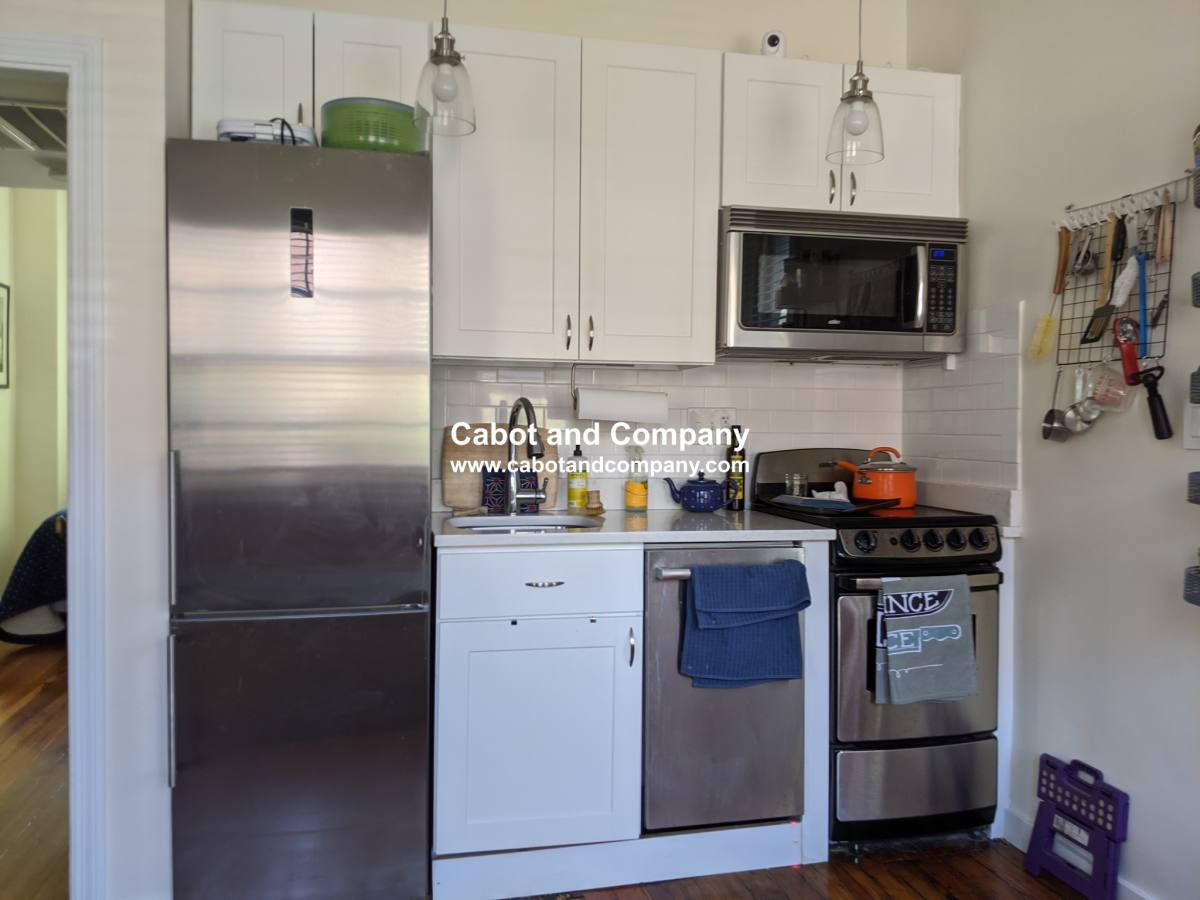 Apartment for rent at 200 Warren Ave #2, Boston, MA 02116