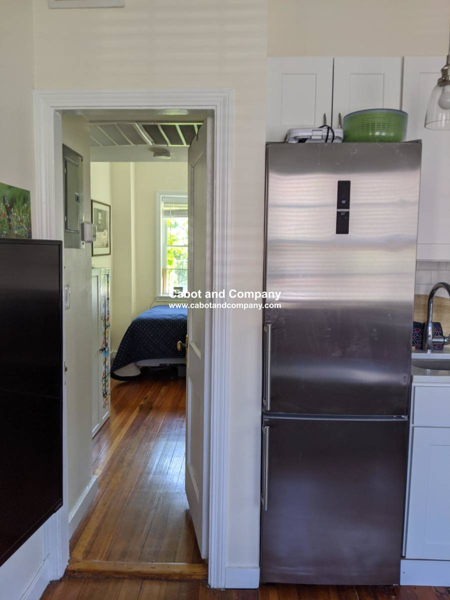 Apartment for rent at 200 Warren Ave #2, Boston, MA 02116