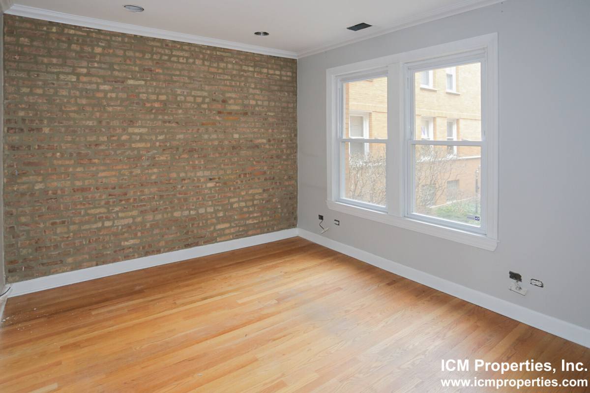 Apartment for rent at 628 W Roscoe #1N, Chicago, IL 60657