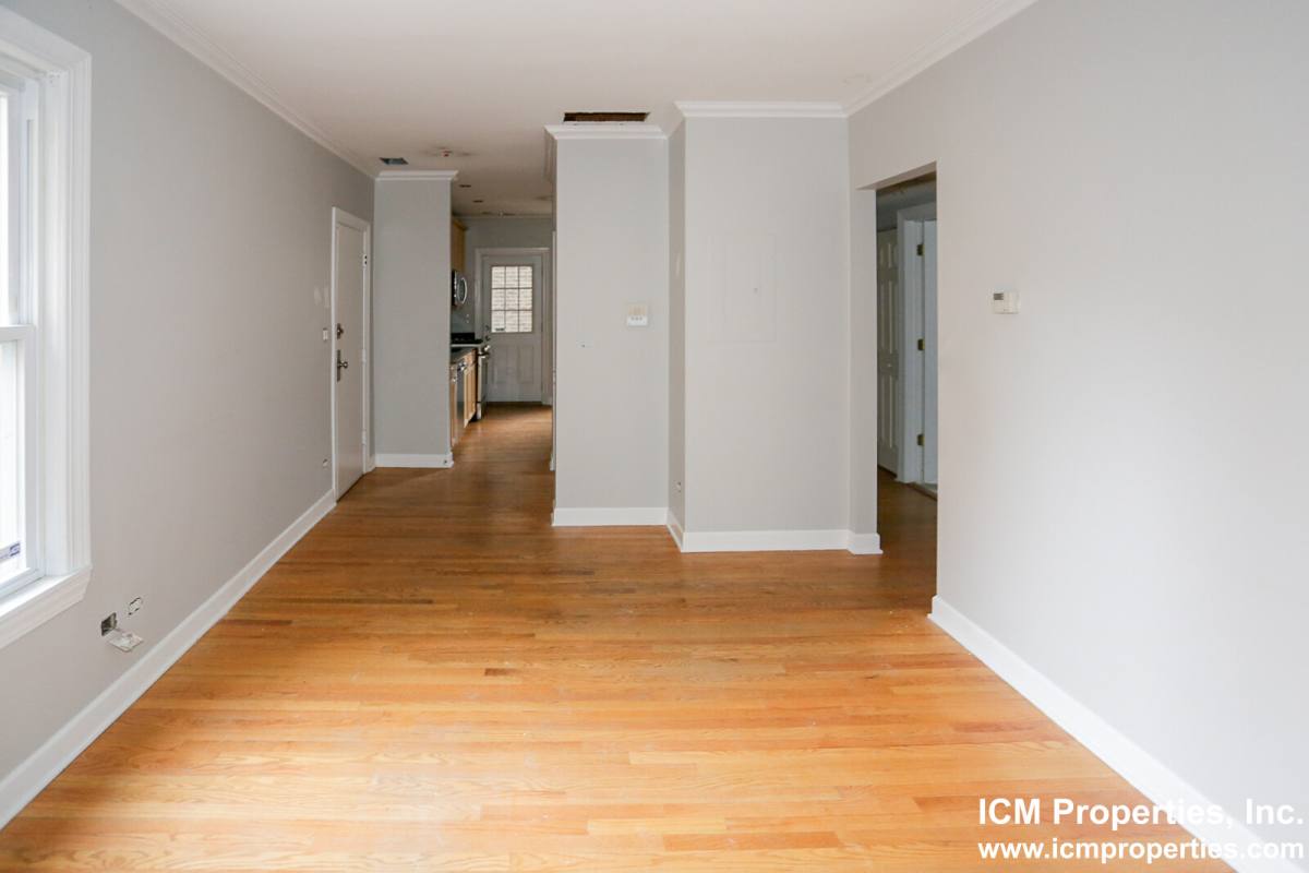 Apartment for rent at 628 W Roscoe #1N, Chicago, IL 60657