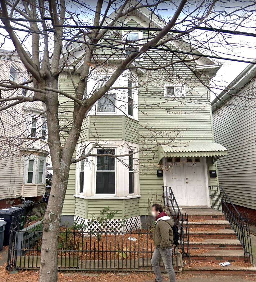 House for rent at 375 Prospect St #2, Cambridge, MA 02139