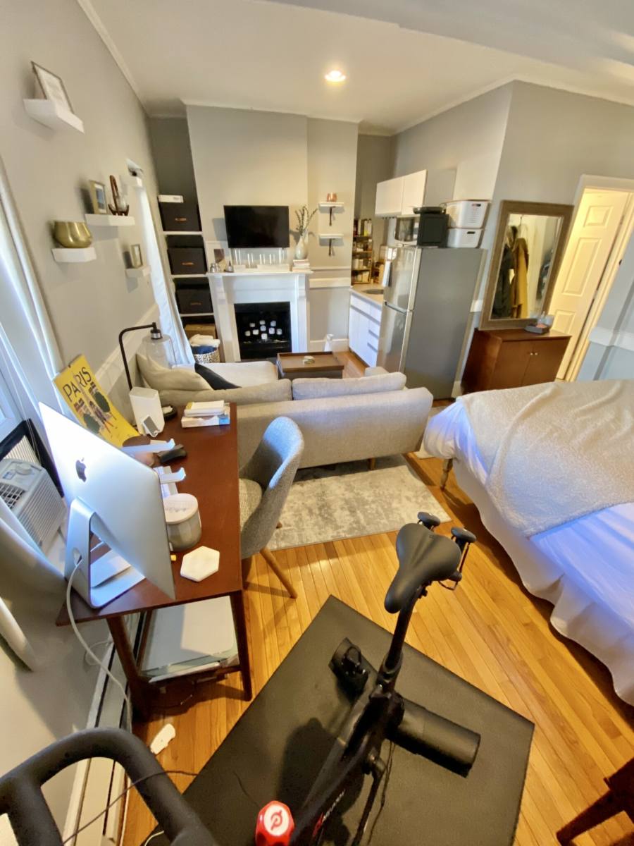 Apartment for rent at 63 Clarendon St #9, Boston, MA 02116