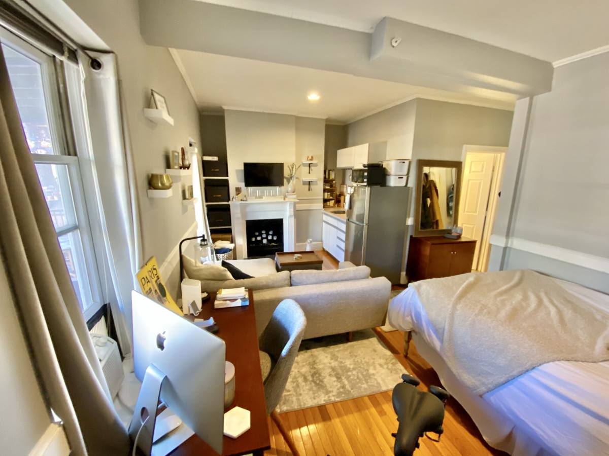 Apartment for rent at 63 Clarendon St #9, Boston, MA 02116