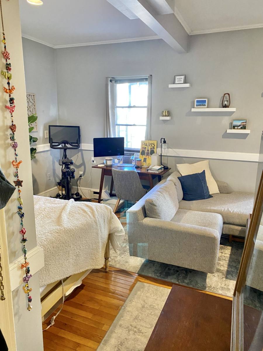 Apartment for rent at 63 Clarendon St #9, Boston, MA 02116