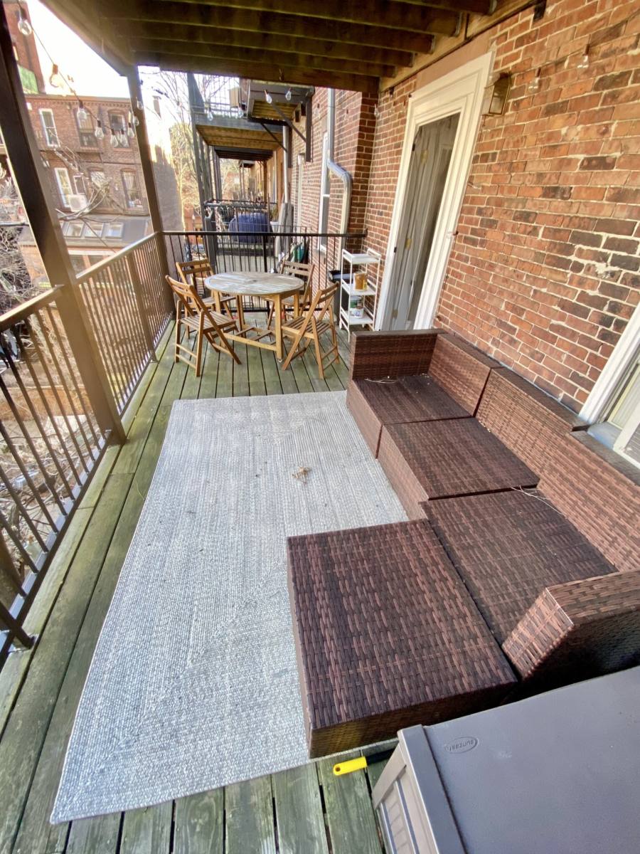 Apartment for rent at 63 Clarendon St #9, Boston, MA 02116