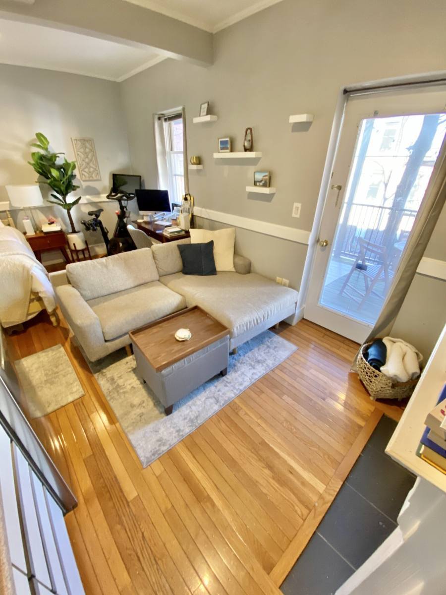 Apartment for rent at 63 Clarendon St #9, Boston, MA 02116