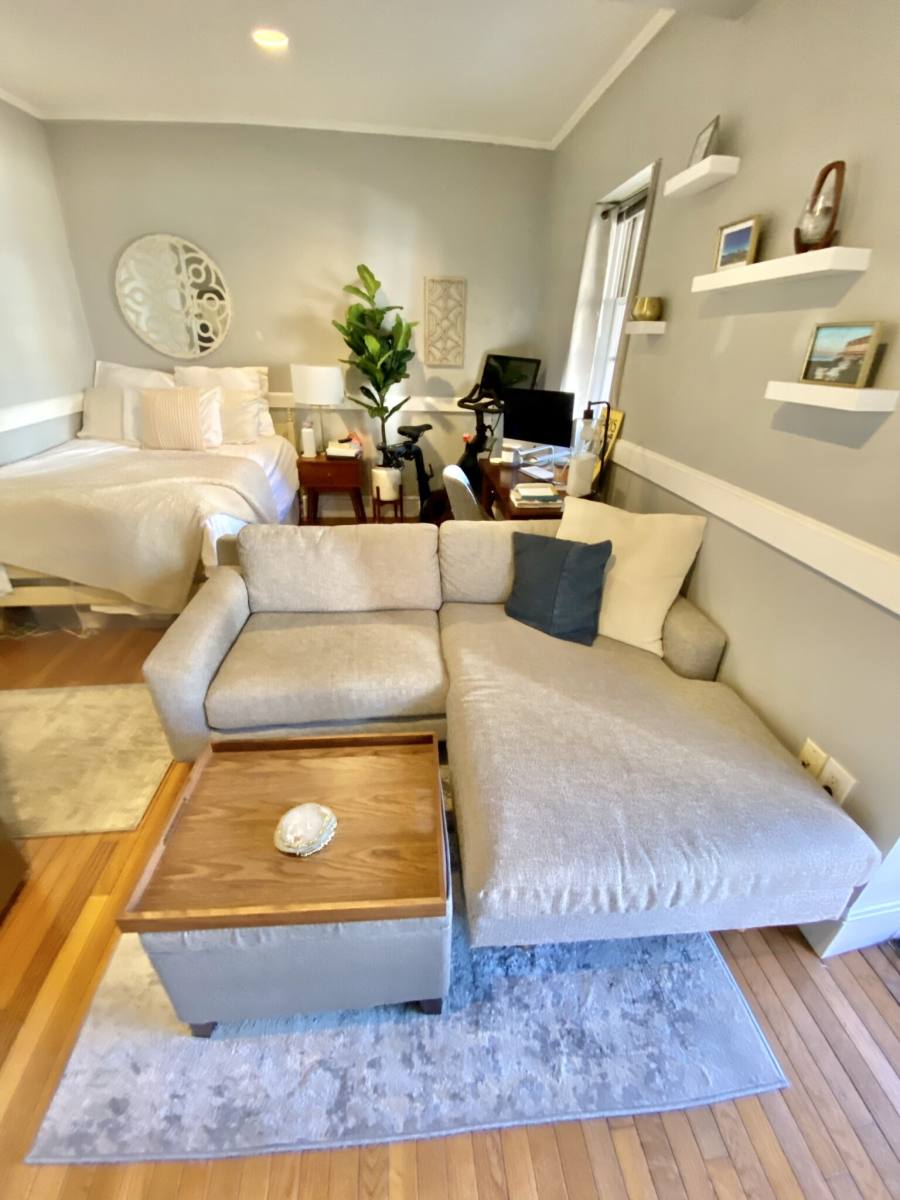 Apartment for rent at 63 Clarendon St #9, Boston, MA 02116