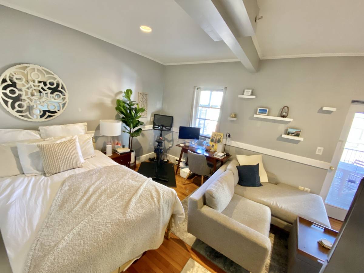 Apartment for rent at 63 Clarendon St #9, Boston, MA 02116