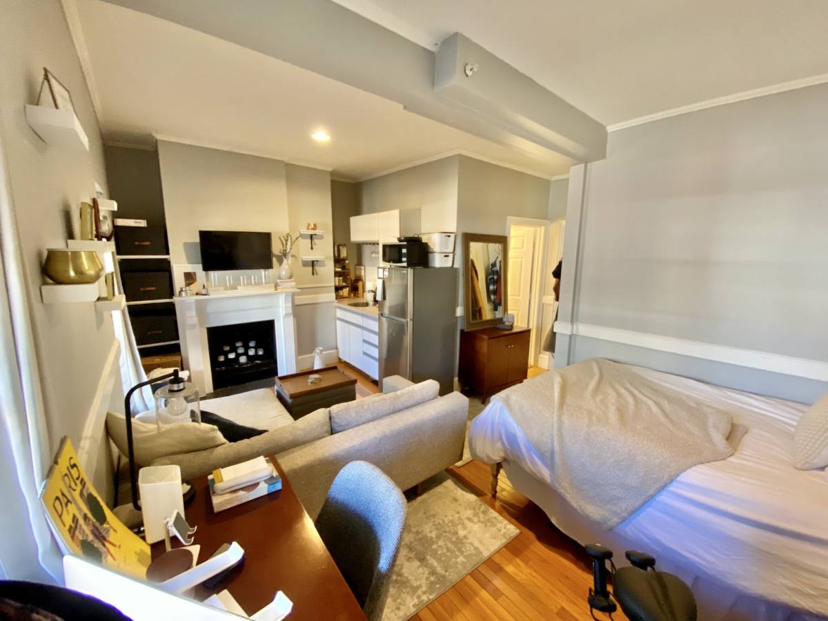 Apartment for rent at 63 Clarendon St #9, Boston, MA 02116
