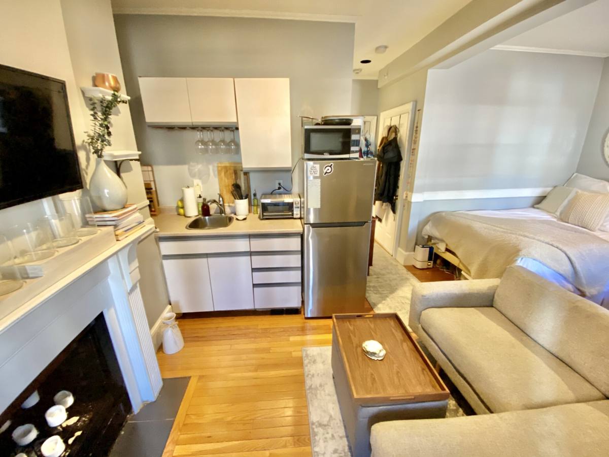 Apartment for rent at 63 Clarendon St #9, Boston, MA 02116