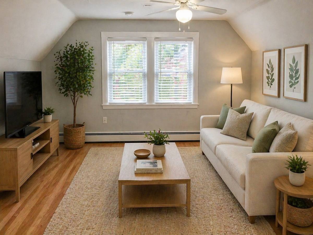 Apartment for rent at 18 Hathorn St #3, Somerville, MA 02145