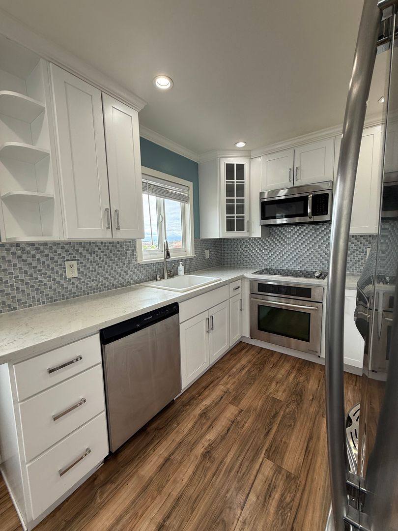 Apartment for rent at 1621 6th Ave, Belmont, CA 94002