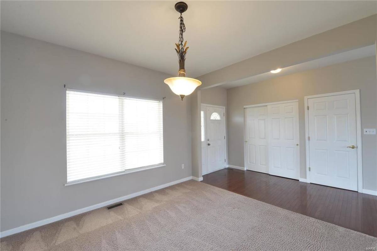 House for rent at 4644 Richmond Forest Dr, Florissant, MO 63034