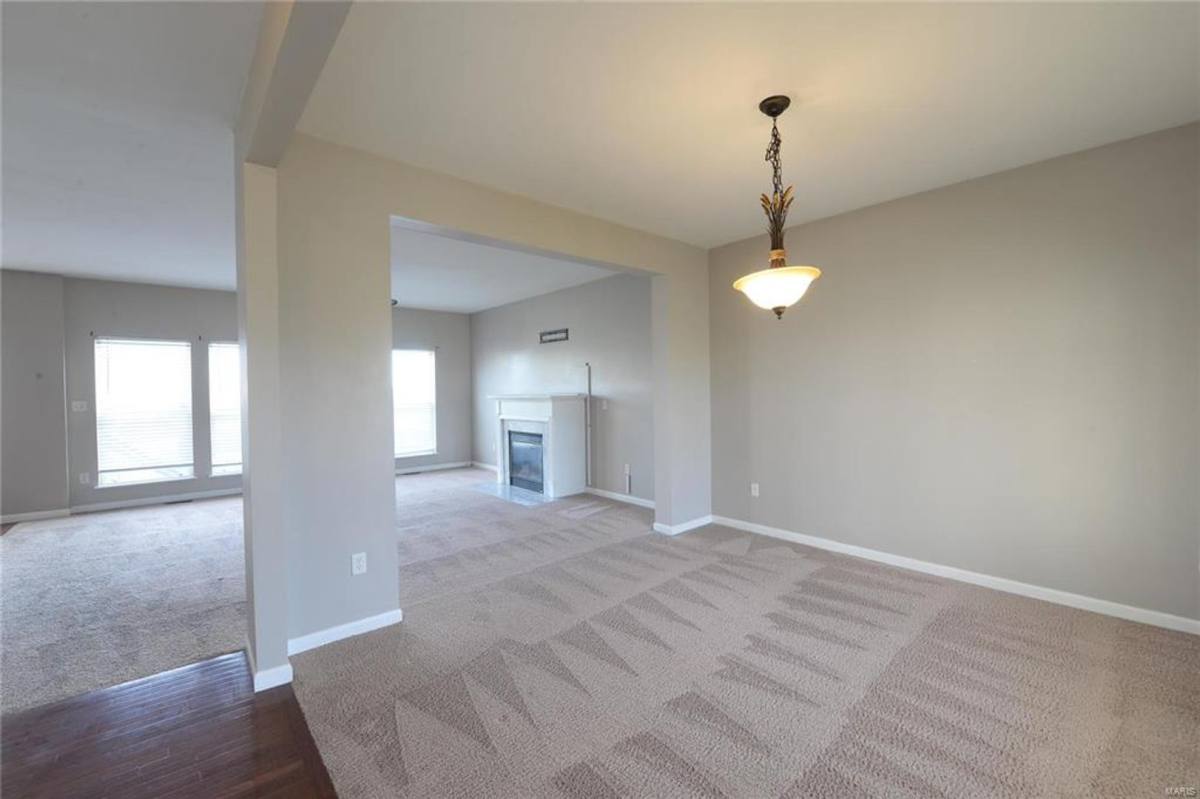 House for rent at 4644 Richmond Forest Dr, Florissant, MO 63034
