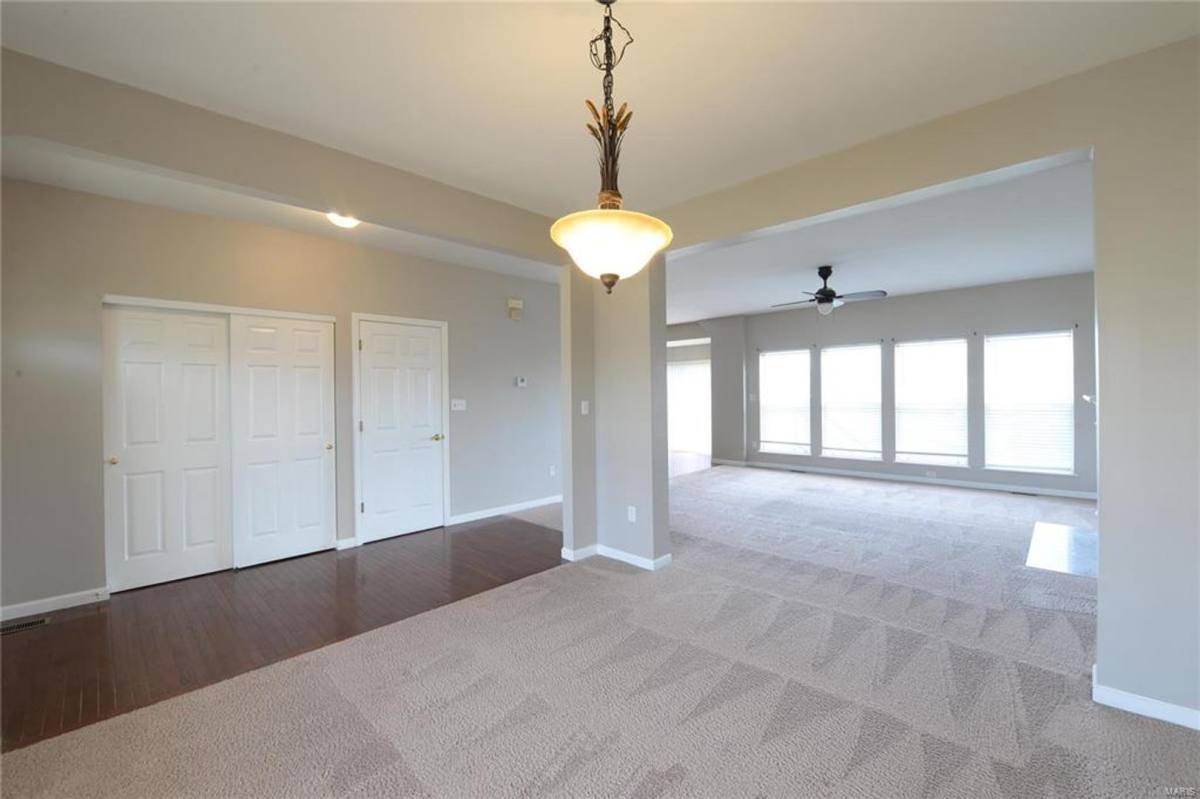 House for rent at 4644 Richmond Forest Dr, Florissant, MO 63034