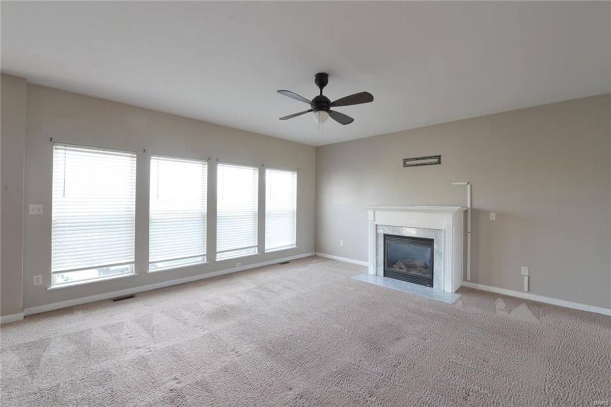 House for rent at 4644 Richmond Forest Dr, Florissant, MO 63034