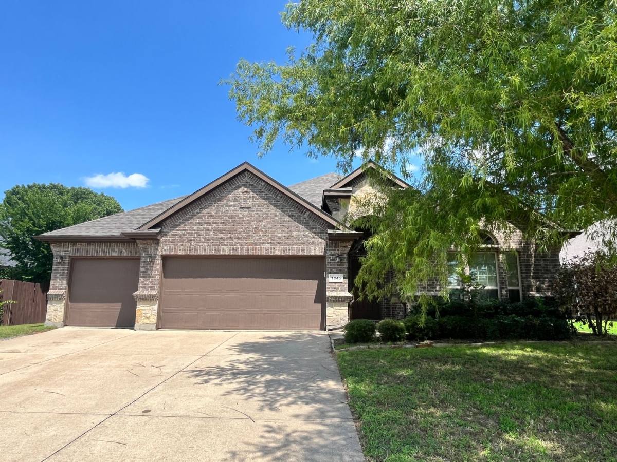 House for rent at 1045 Cydnie St, Kennedale, TX 76060