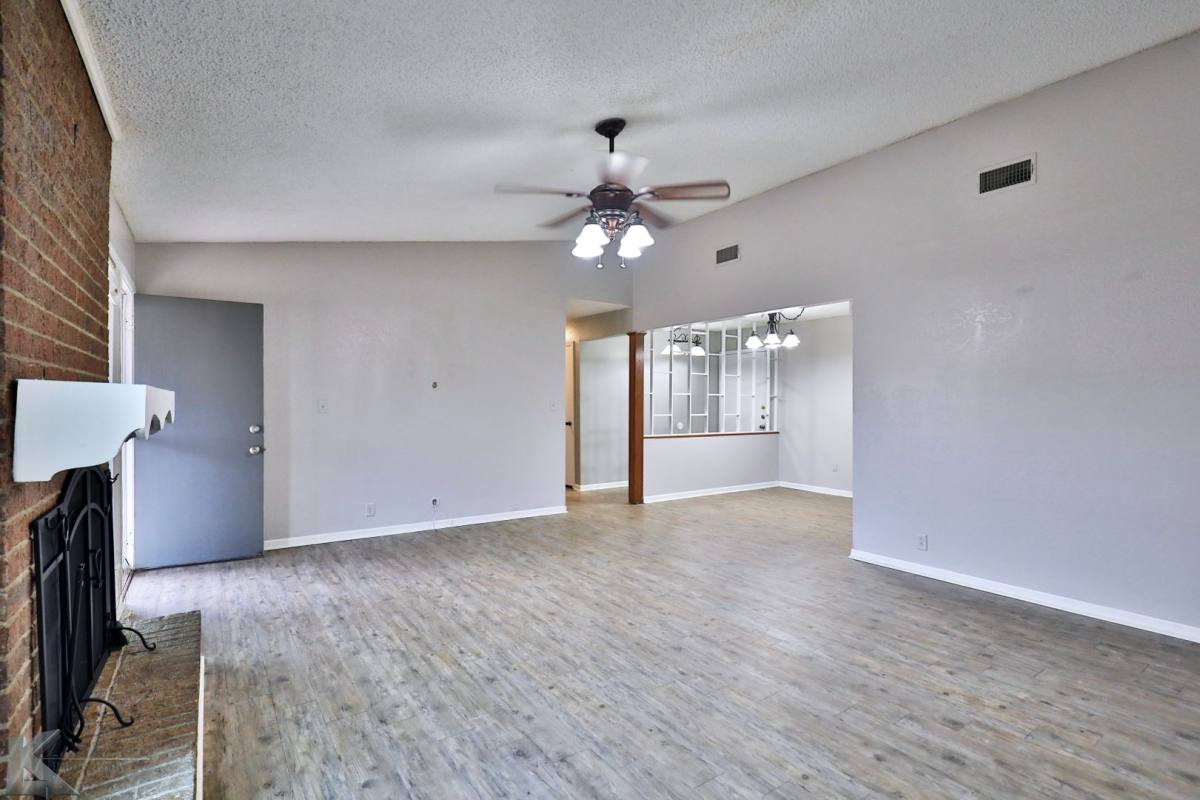 House for rent at 1734 Bob White Court, Abilene, TX 79605