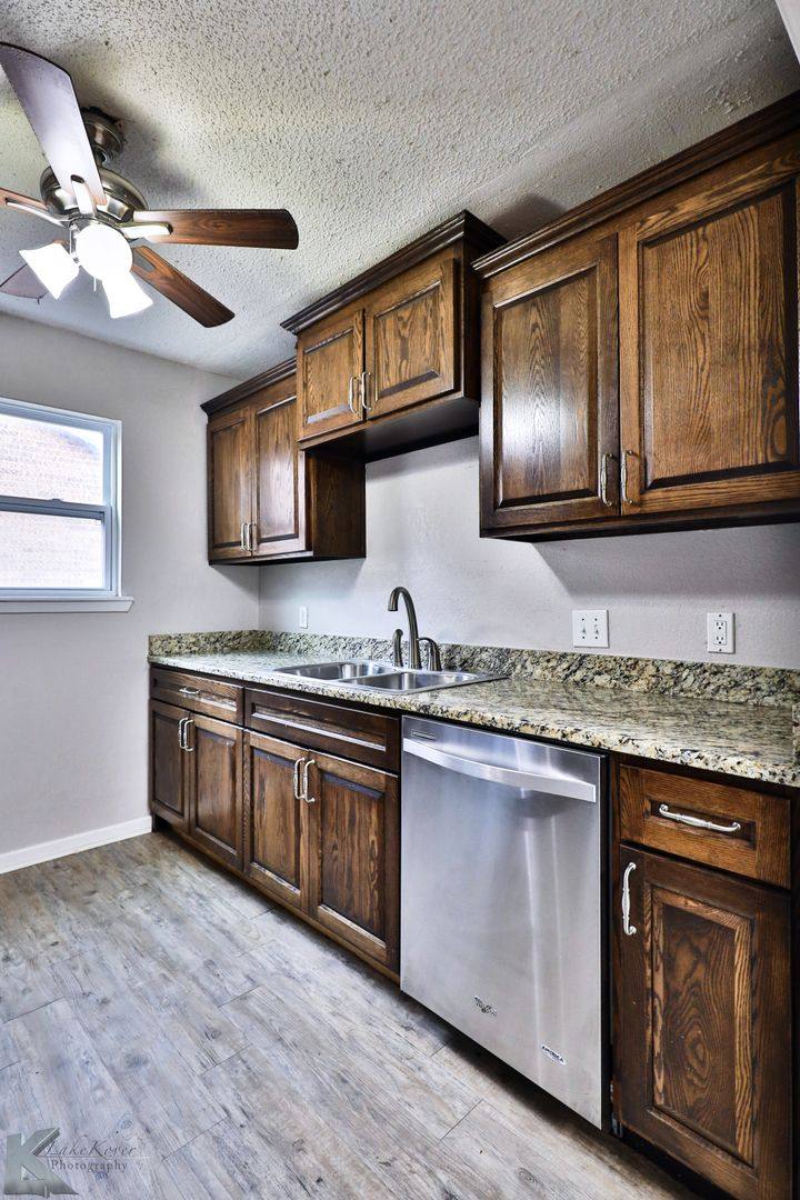 House for rent at 1734 Bob White Court, Abilene, TX 79605