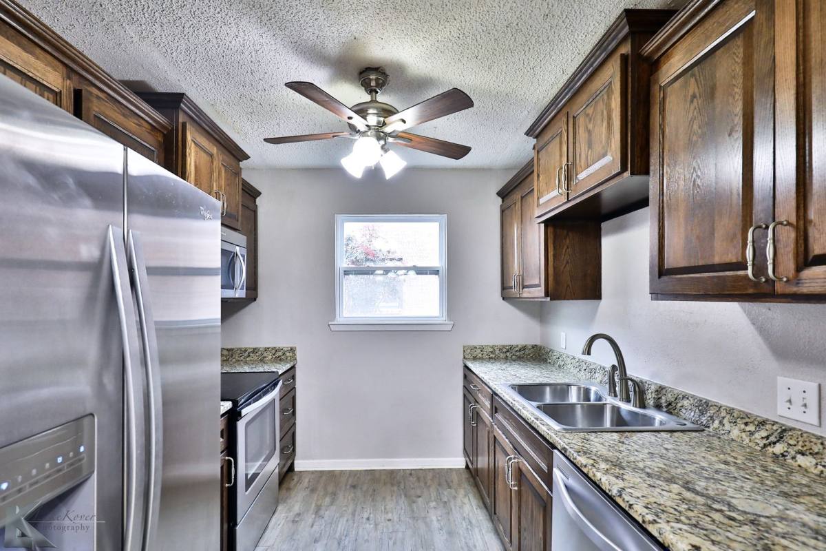 House for rent at 1734 Bob White Court, Abilene, TX 79605