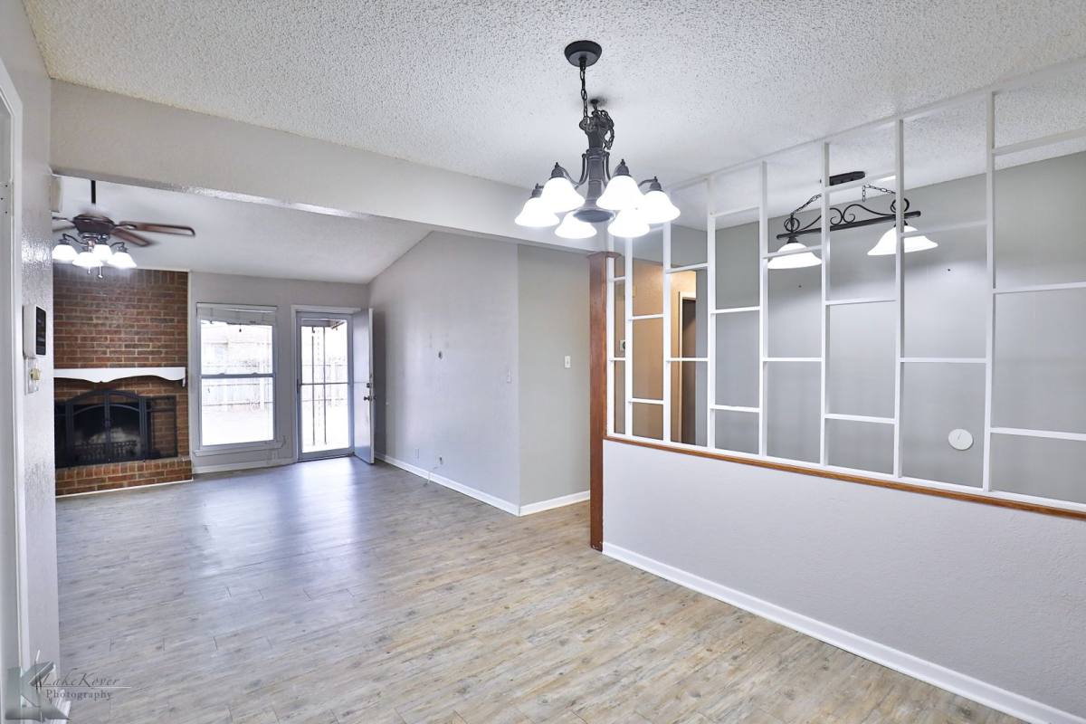 House for rent at 1734 Bob White Court, Abilene, TX 79605