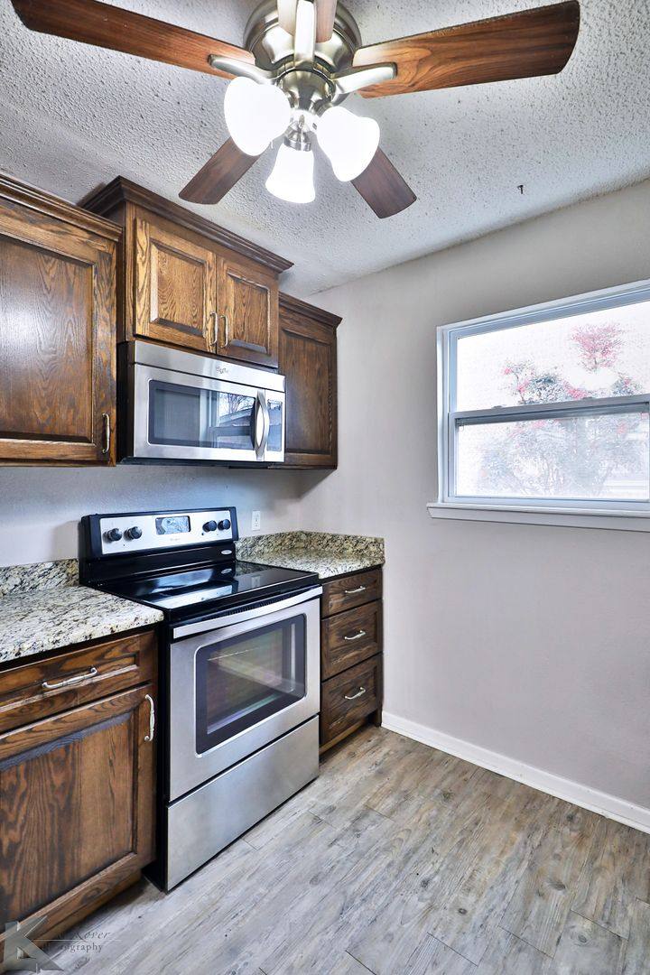 House for rent at 1734 Bob White Court, Abilene, TX 79605