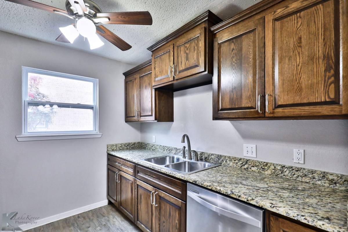 House for rent at 1734 Bob White Court, Abilene, TX 79605