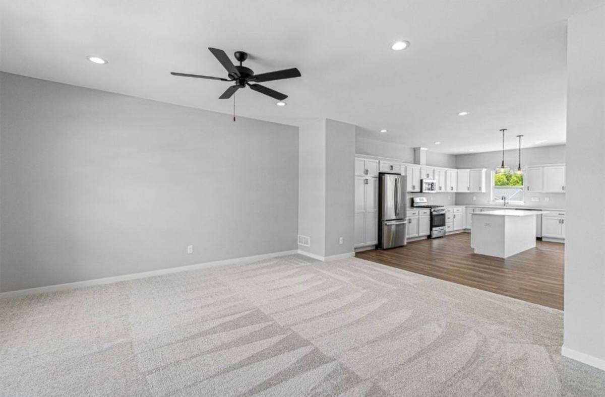 Townhouse for rent at 4773 Preston Lane, Iowa City, IA 52246