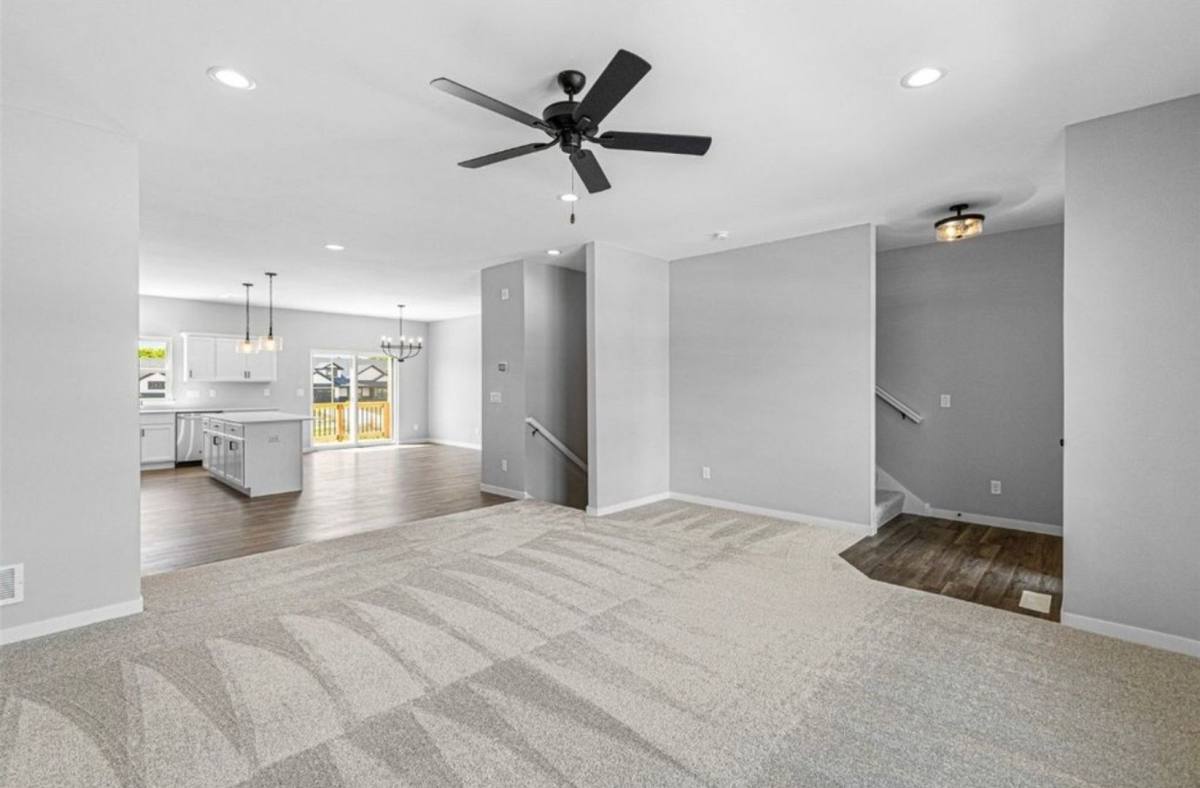 Townhouse for rent at 4773 Preston Lane, Iowa City, IA 52246
