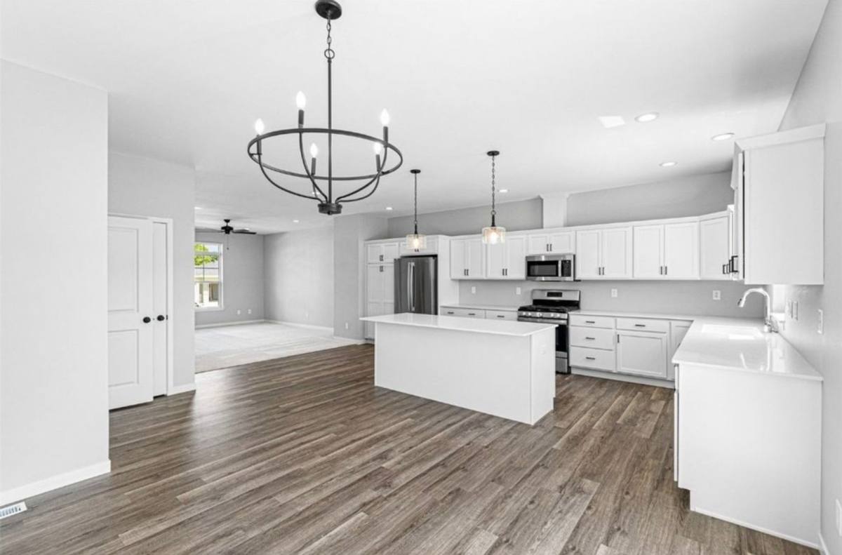 Townhouse for rent at 4773 Preston Lane, Iowa City, IA 52246