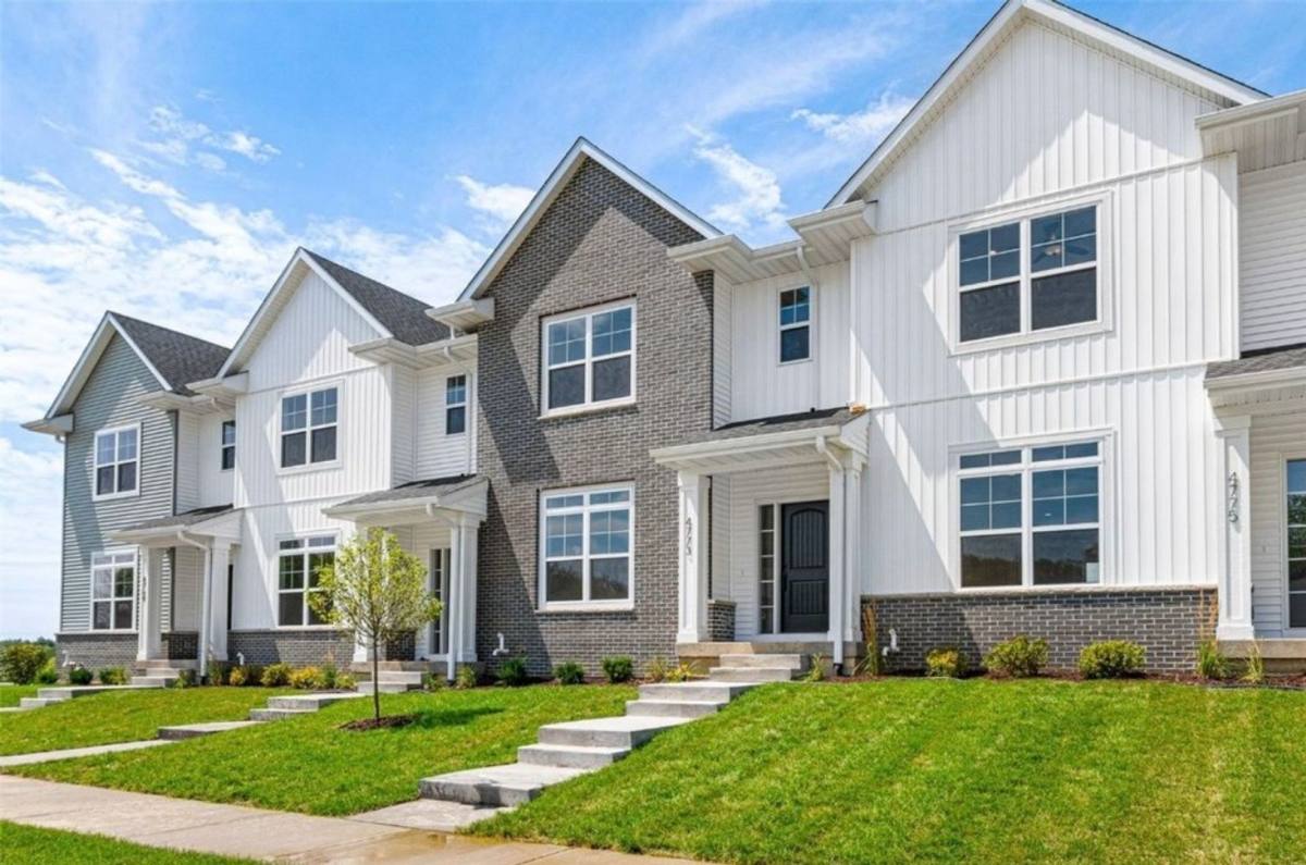 Townhouse for rent at 4773 Preston Lane, Iowa City, IA 52246
