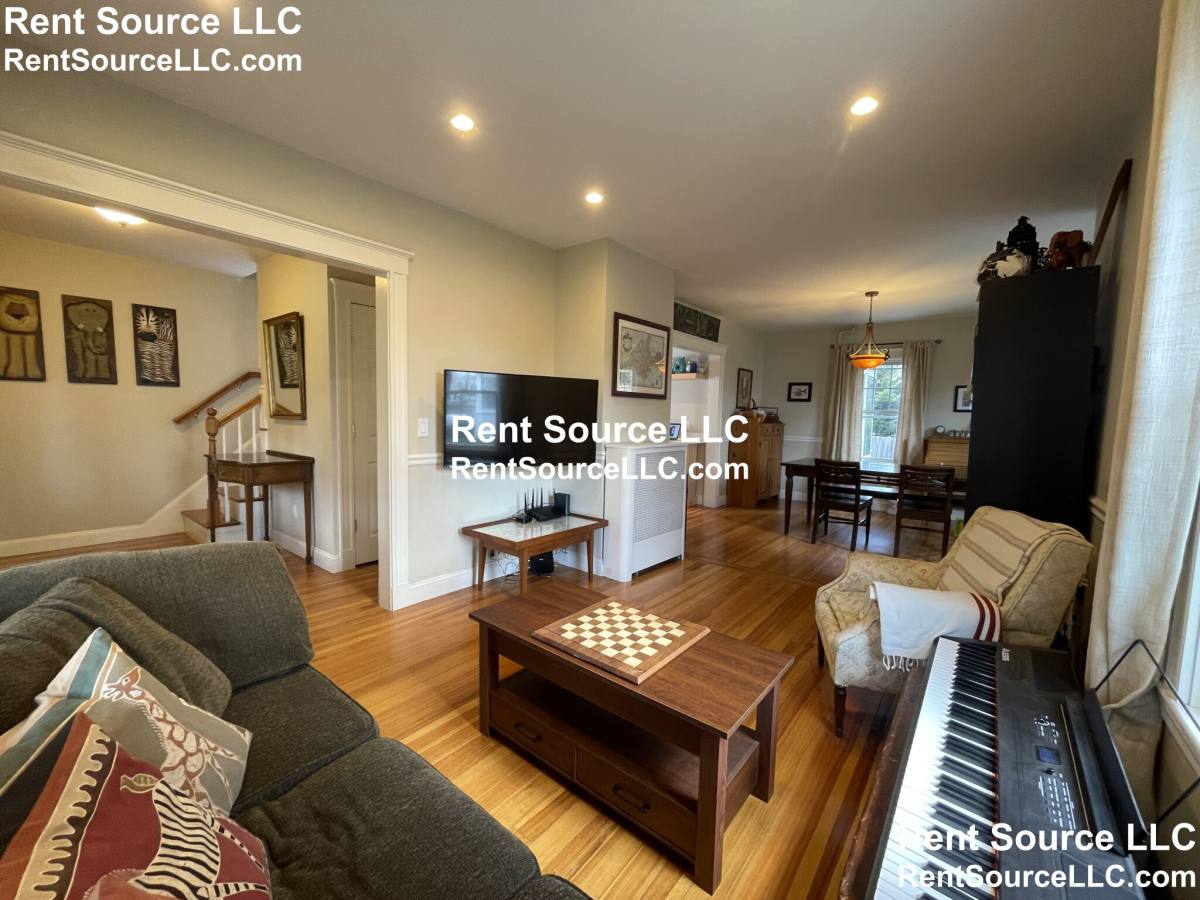 House for rent at 19 Tyler Ave, Medford, MA 02155