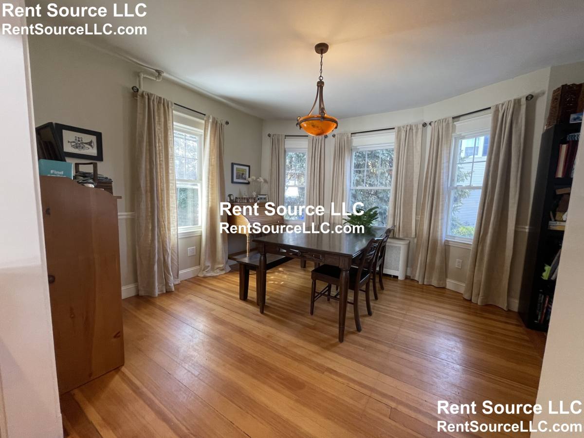 House for rent at 19 Tyler Ave, Medford, MA 02155